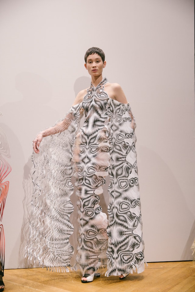 Iris Van Herpen AW19 Couture paris fashion week 9 8