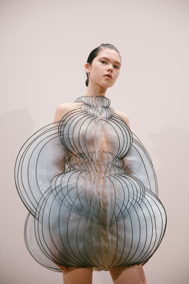 Iris Van Herpen AW19 Couture paris fashion week 14 13