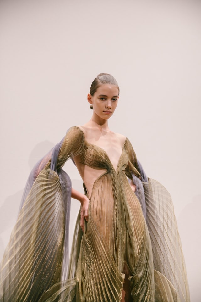 Iris Van Herpen AW19 Couture paris fashion week 16 15