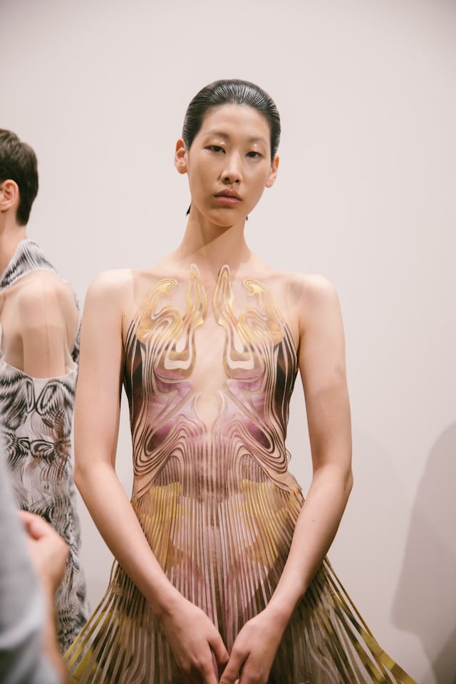 Iris Van Herpen AW19 Couture paris fashion week 17 16