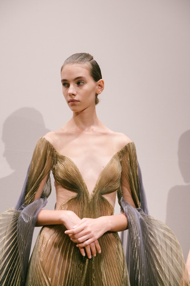 Iris Van Herpen AW19 Couture paris fashion week 18 17