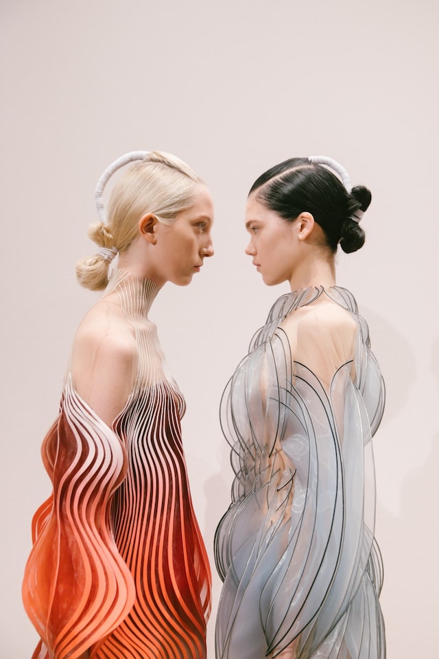 Iris Van Herpen AW19 Couture paris fashion week 19 18