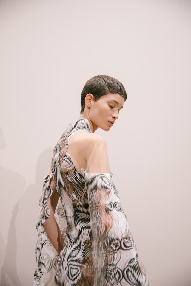 Iris Van Herpen AW19 Couture paris fashion week 20 19