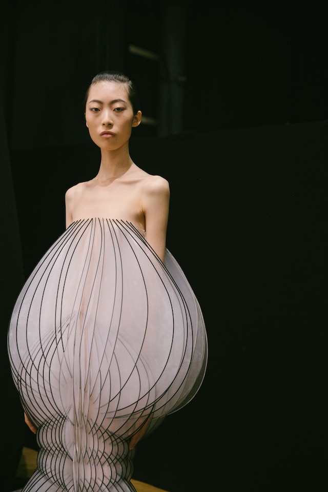 Iris Van Herpen AW19 Couture paris fashion week 21 20