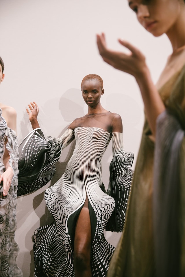 Iris Van Herpen AW19 Couture paris fashion week 22 21