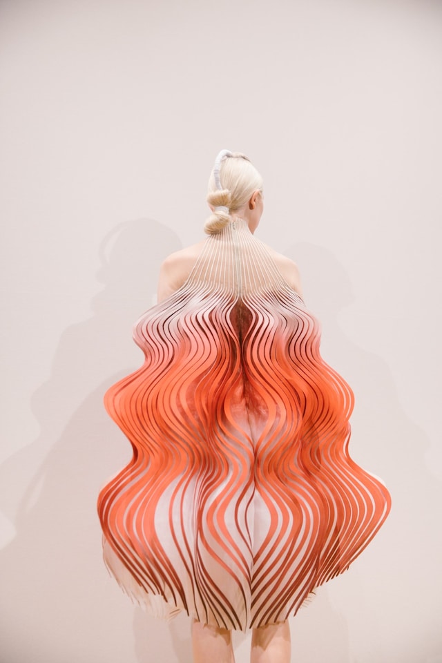 Iris Van Herpen AW19 Couture paris fashion week 27 26