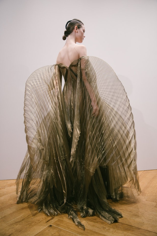 Iris Van Herpen AW19 Couture paris fashion week 28 27