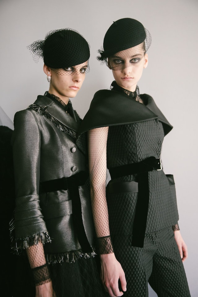 Christian Dior AW19 Couture Maria Grazia Chiuri paris 0