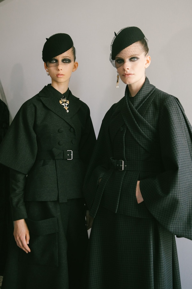 Christian Dior AW19 Couture Maria Grazia Chiuri paris 3 2