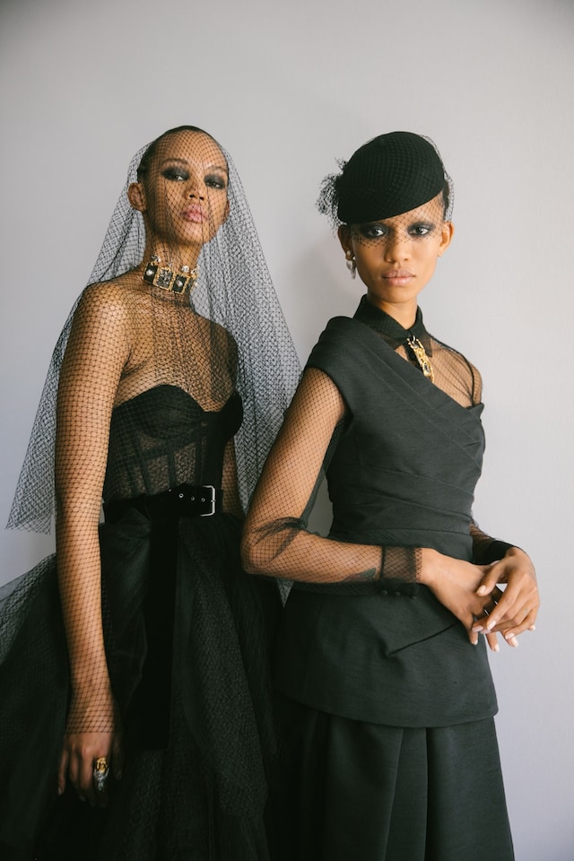 Christian Dior AW19 Couture Maria Grazia Chiuri Adesuwa 4