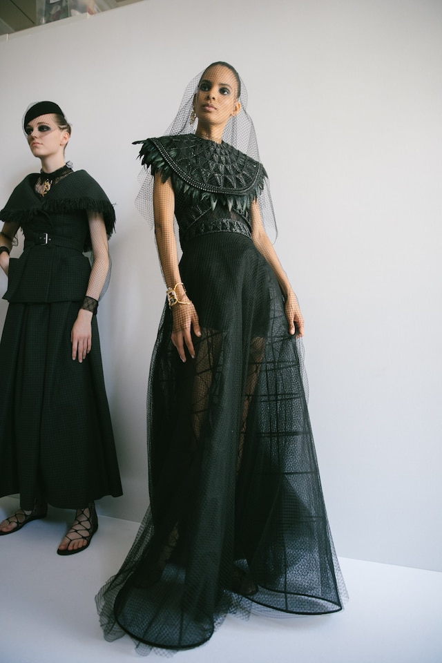 Christian Dior AW19 Couture Maria Grazia Chiuri paris 7 6