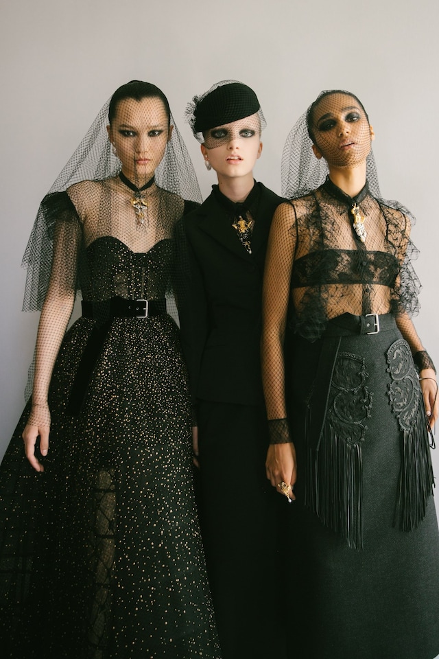 Christian Dior AW19 Couture Maria Grazia Chiuri paris 9 8