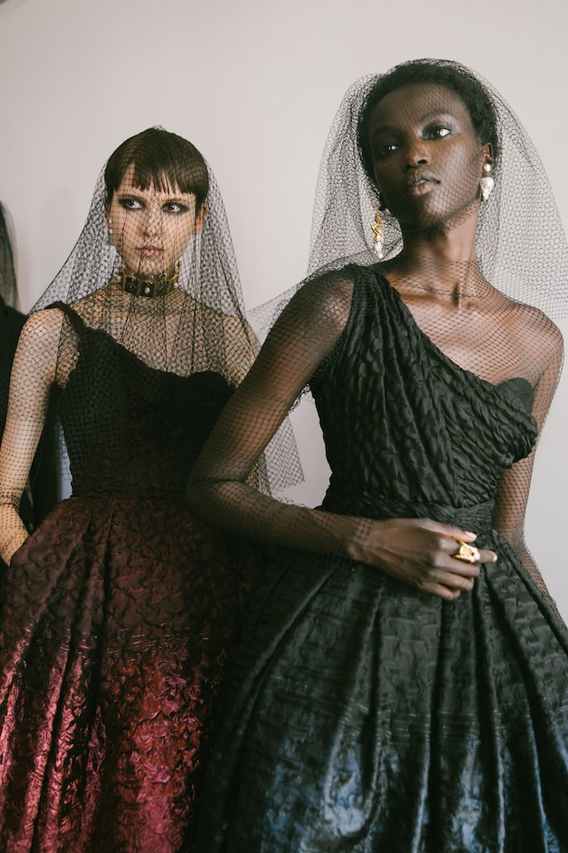 Christian Dior AW19 Couture Maria Grazia Chiuri anok yai 9