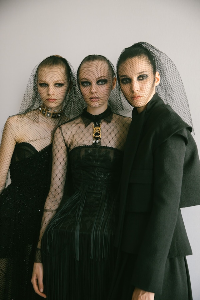 Christian Dior AW19 Couture Maria Grazia Chiuri fran summers 10