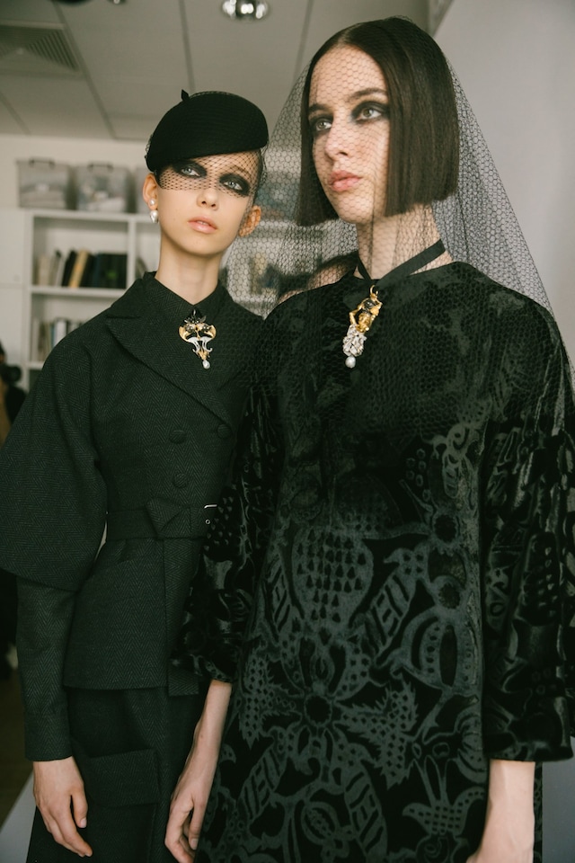 Christian Dior AW19 Couture Maria Grazia Chiuri paris 12 11