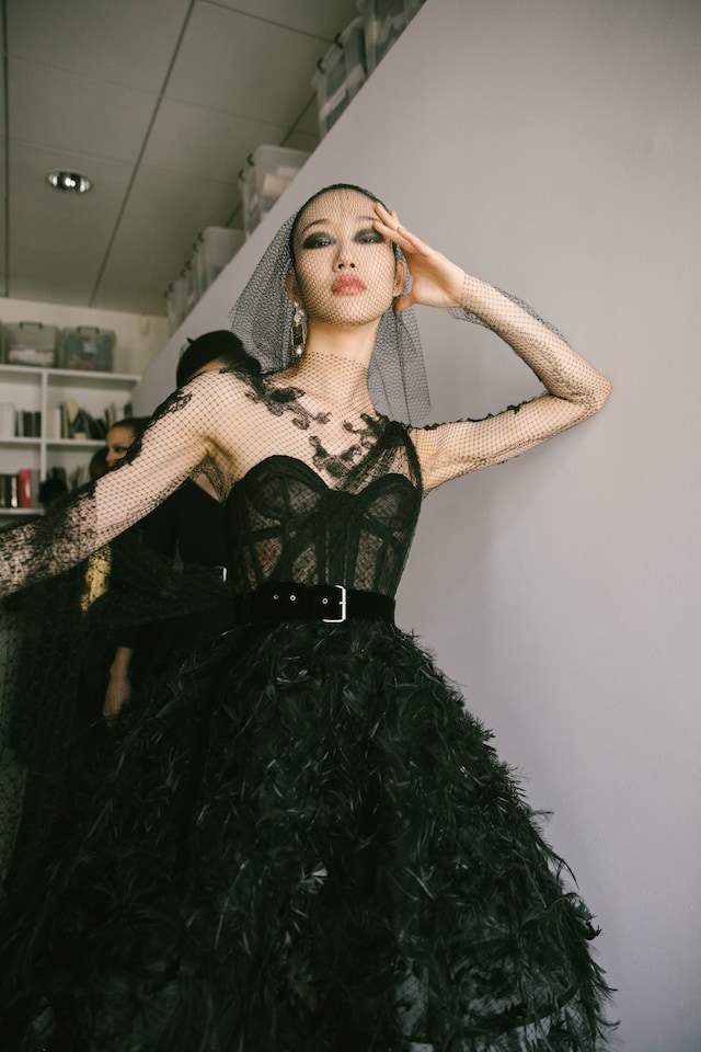 Christian Dior AW19 Couture Maria Grazia Chiuri paris 15 14