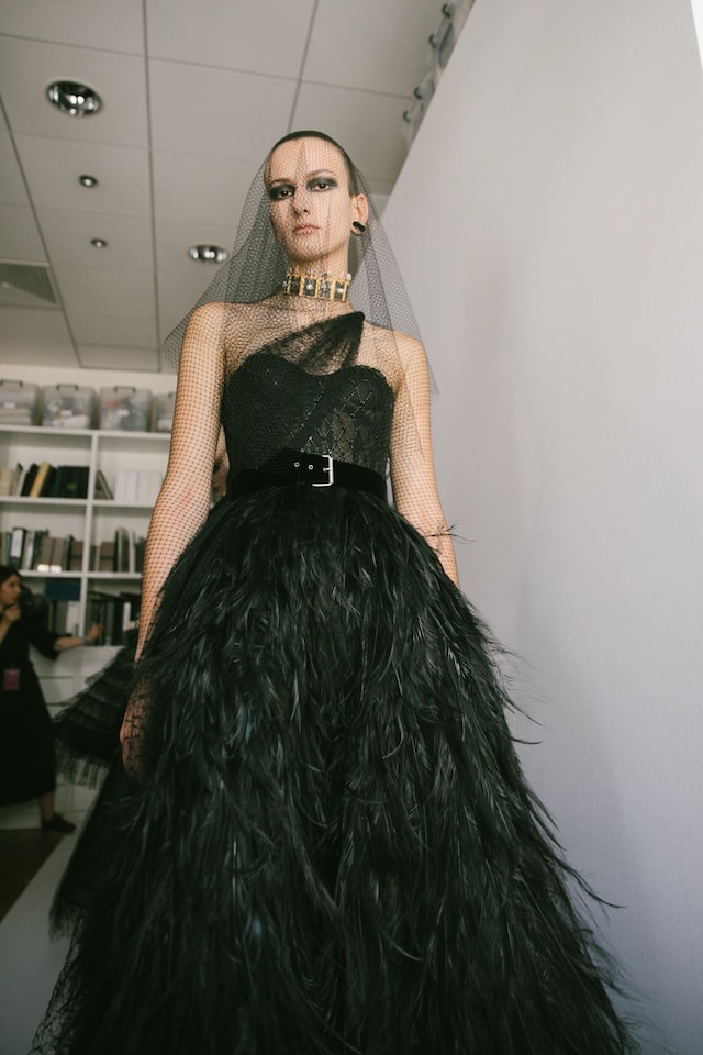 Christian Dior AW19 Couture Maria Grazia Chiuri paris 17 16