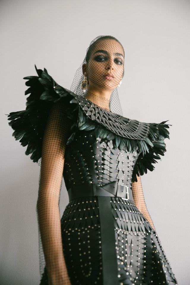 Christian Dior AW19 Couture Maria Grazia Chiuri Nora Attal 17