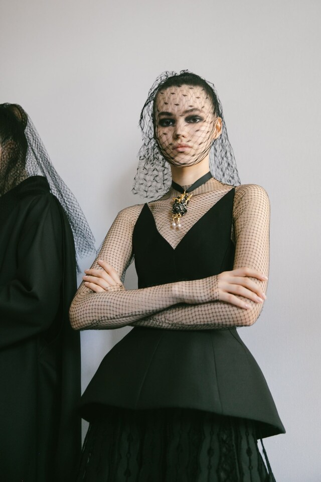 Christian Dior AW19 Couture Maria Grazia Chiuri paris 22 21
