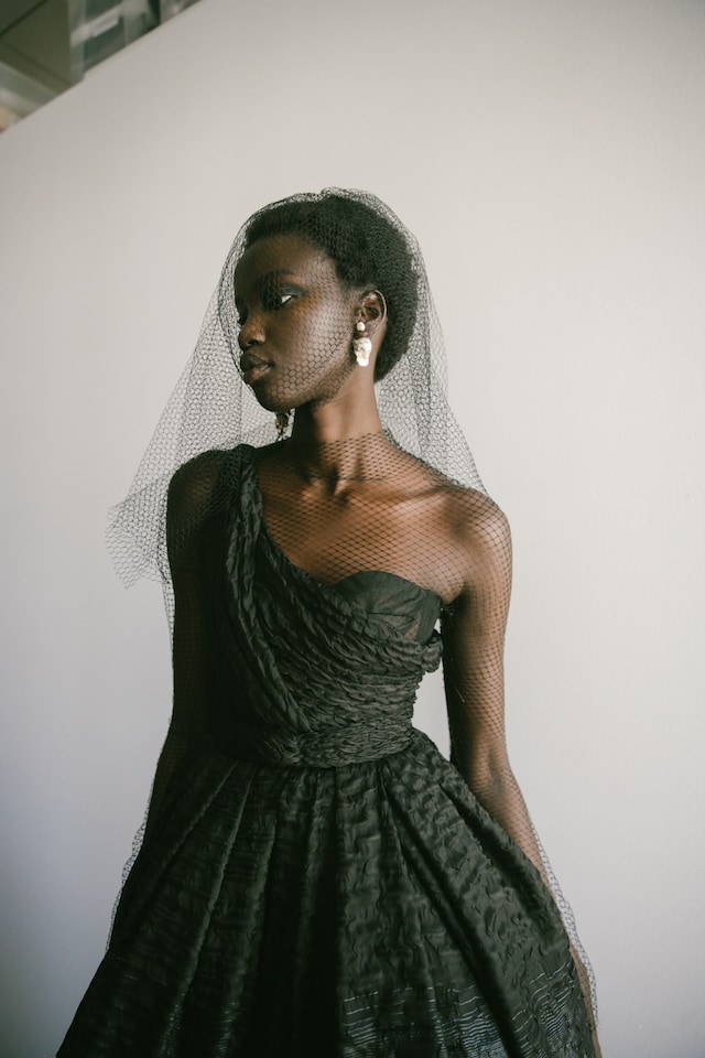 Christian Dior AW19 Couture Maria Grazia Chiuri anok yai 23