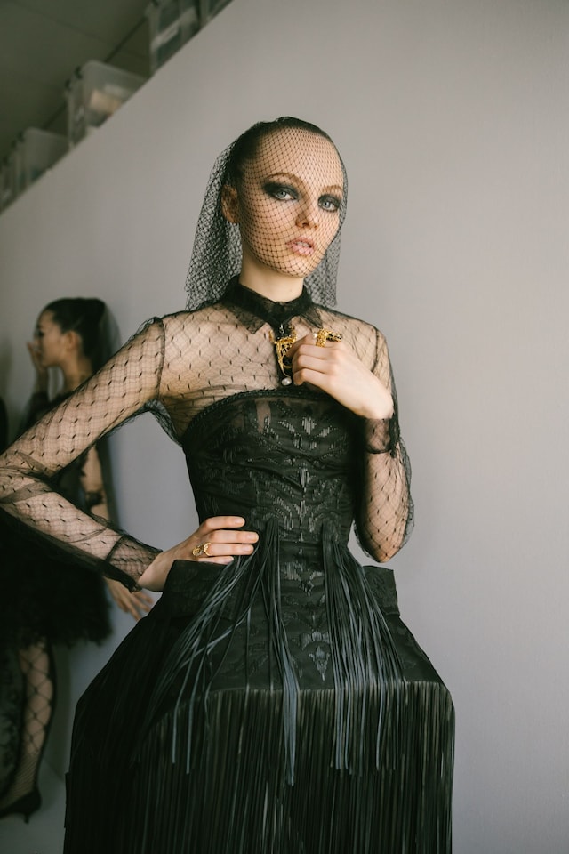 Dior AW19 Couture Maria Grazia Chiuri paris Fran Summers 24