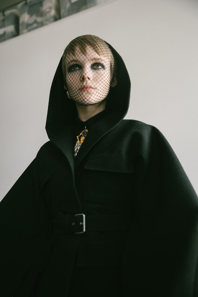 Dior AW19 Couture Maria Grazia Chiuri paris Lucan Giuseppe 28