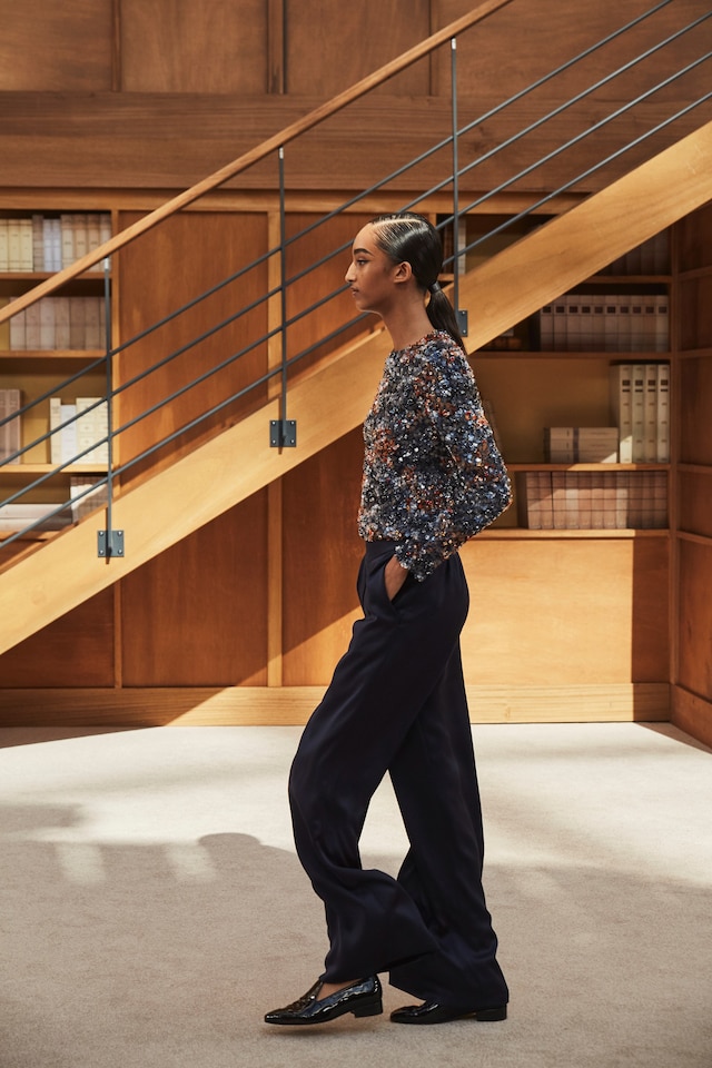 Chanel AW19 Couture Virginie Viard Paris Mona Tougaard 1