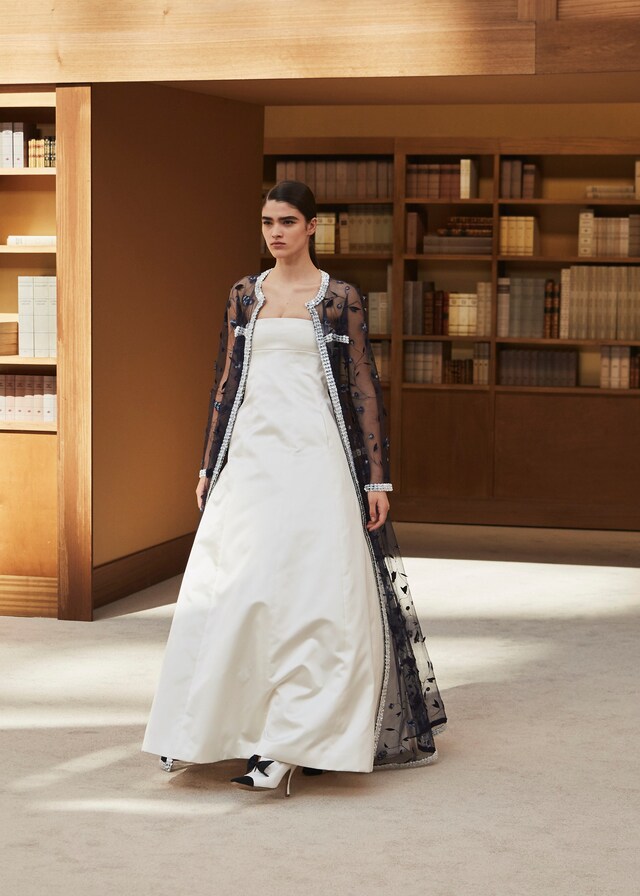 Chanel AW19 Couture Virginie Viard Paris 4 3