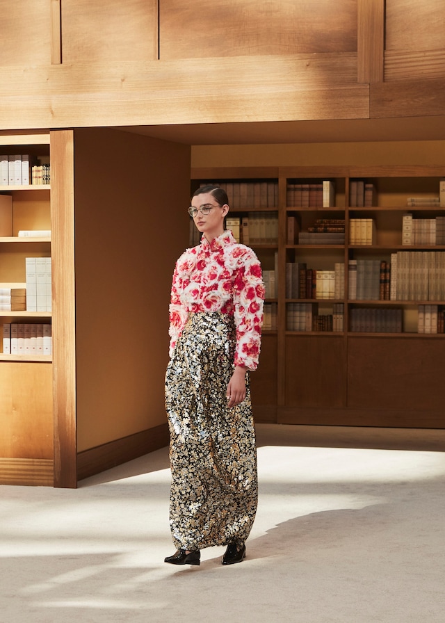 Chanel AW19 Couture Virginie Viard Paris 8 7