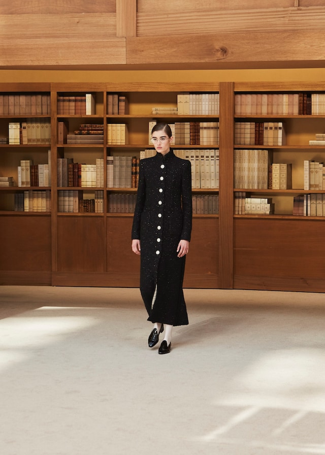 Chanel AW19 Couture Virginie Viard Paris 9 8