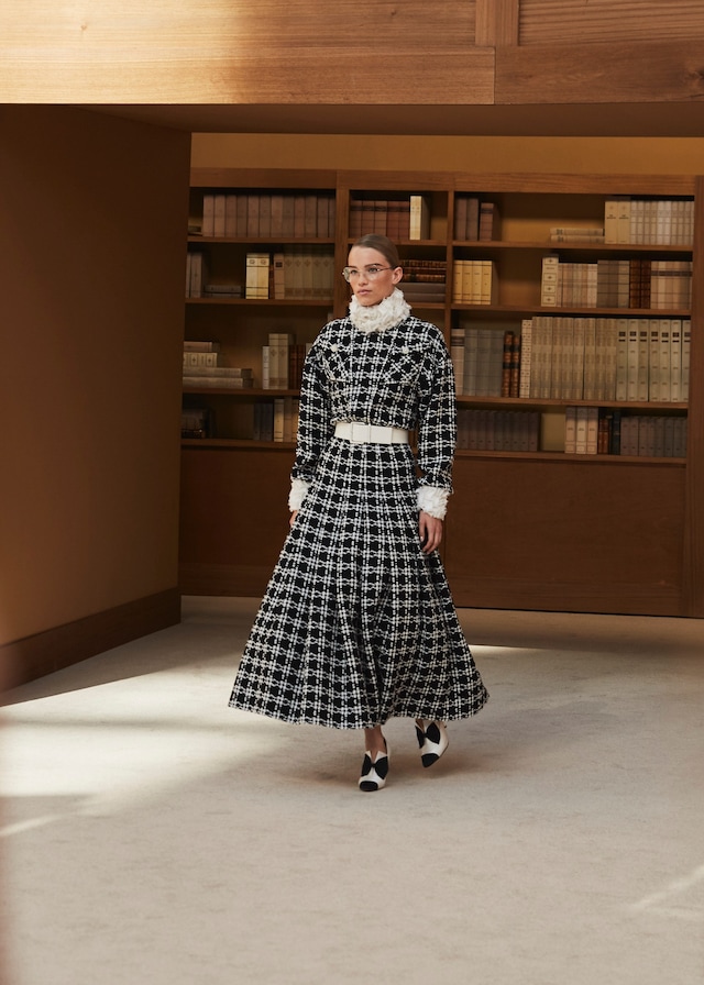 Chanel AW19 Couture Virginie Viard Paris 11 10