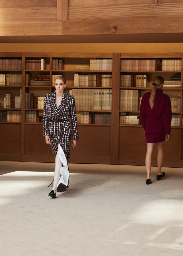 Chanel AW19 Couture Virginie Viard Paris 20 19