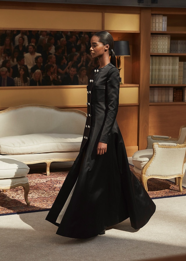 Chanel AW19 Couture Virginie Viard Paris Tami Williams 21