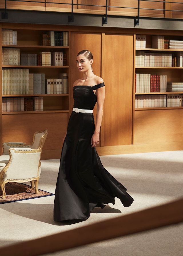 Chanel AW19 Couture Virginie Viard Paris Grace Elizabeth 22