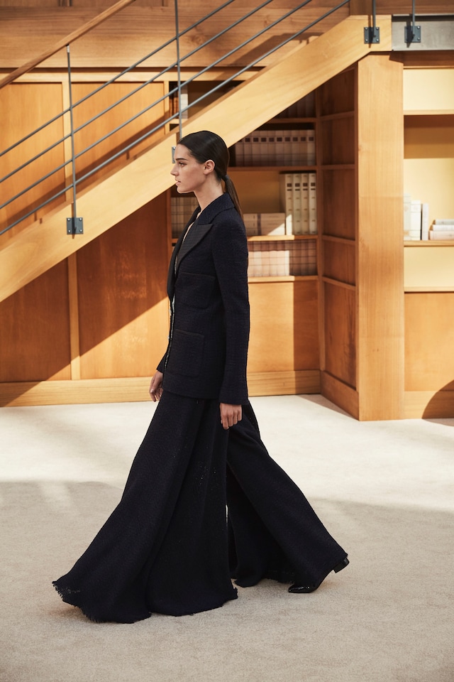Chanel AW19 Couture Virginie Viard Paris 27 26