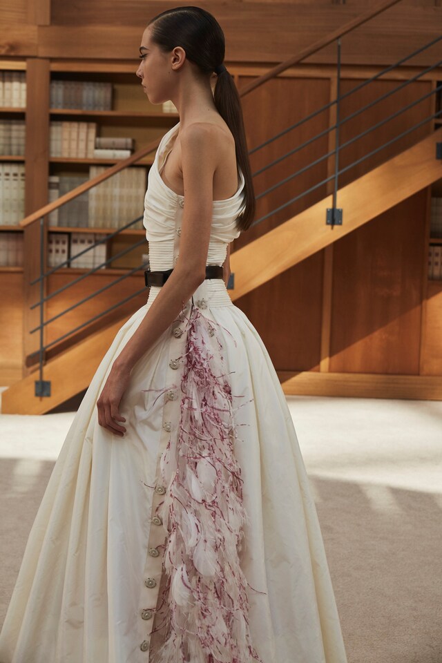 Chanel AW19 Couture Virginie Viard Paris 34 33