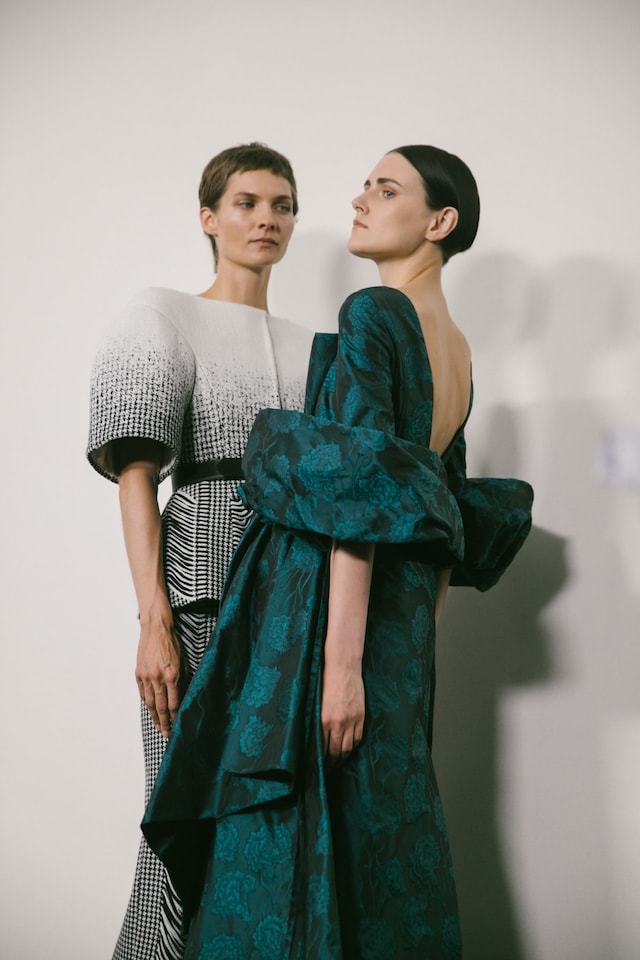 Givenchy AW19 Couture Clare Waight Keller Paris 2 1