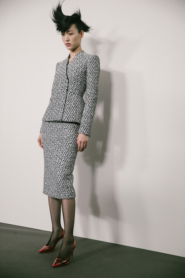 Givenchy AW19 Couture Clare Waight Keller Paris 3 2