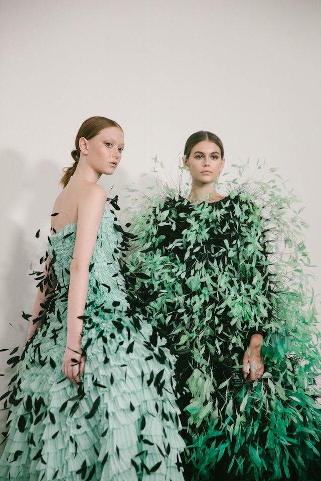 Givenchy AW19 Couture Clare Waight Keller Paris 4 3