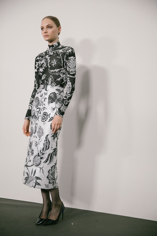 Givenchy AW19 Couture Clare Waight Keller Paris fran summers 4