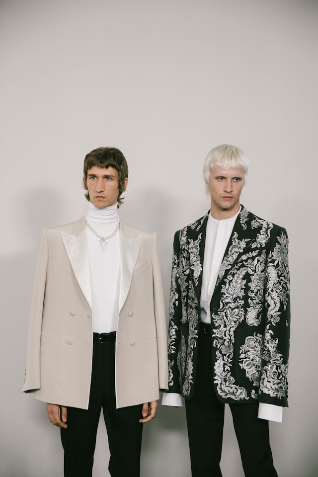 Givenchy AW19 Couture Clare Waight Keller Paris 6 5