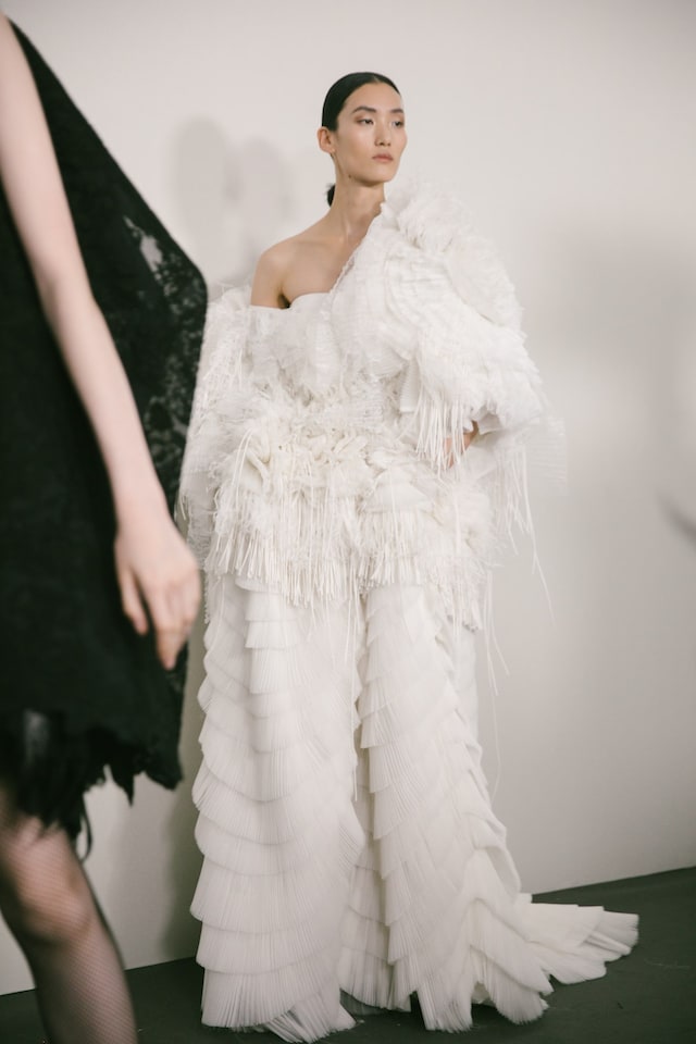 Givenchy AW19 Couture Clare Waight Keller Paris 11 10