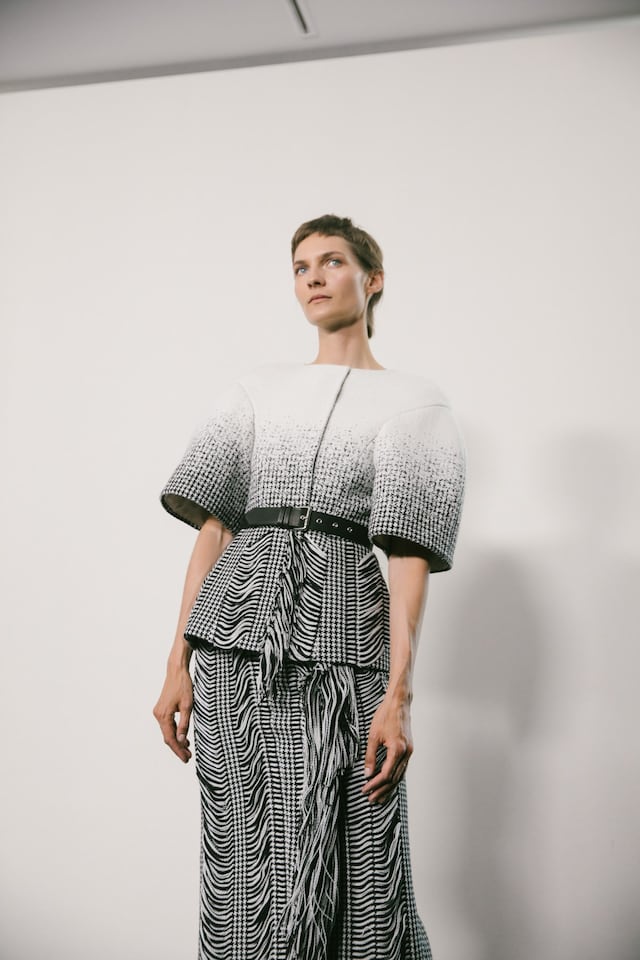 Givenchy AW19 Couture Clare Waight Keller Paris 15 14