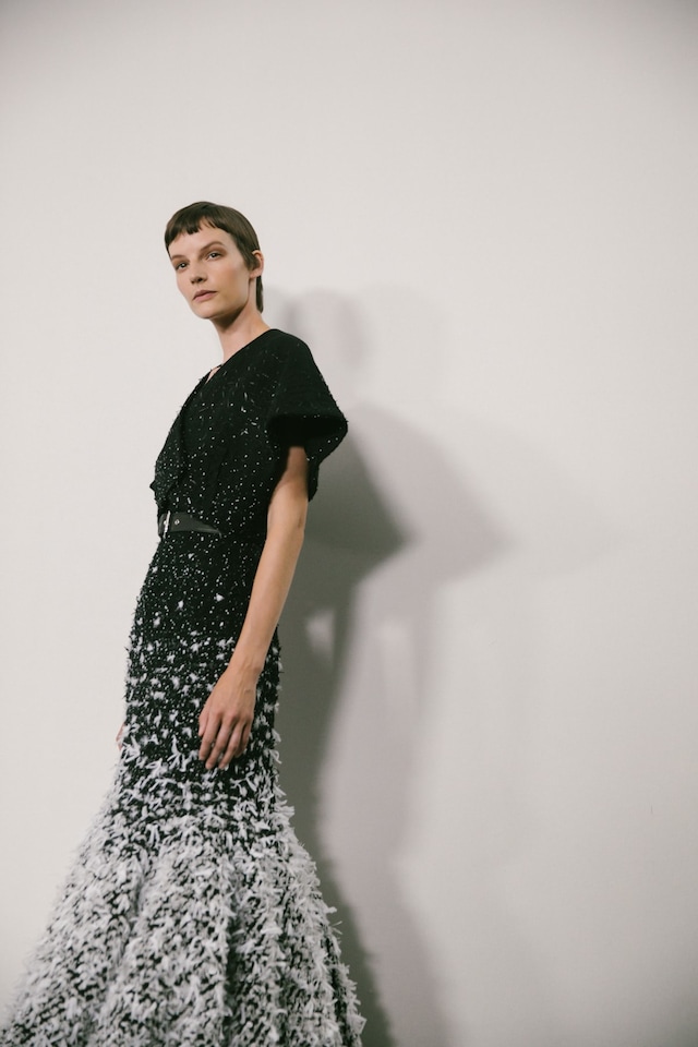 Givenchy AW19 Couture Clare Waight Keller Paris 16 15