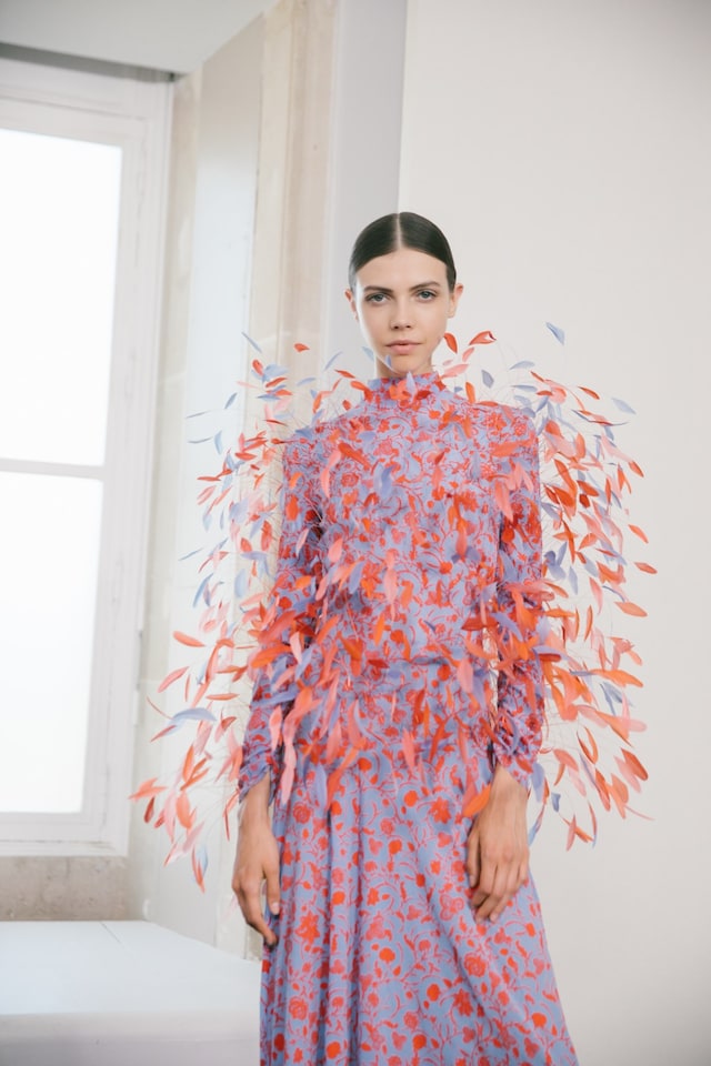 Givenchy AW19 Couture Clare Waight Keller Paris 18 17
