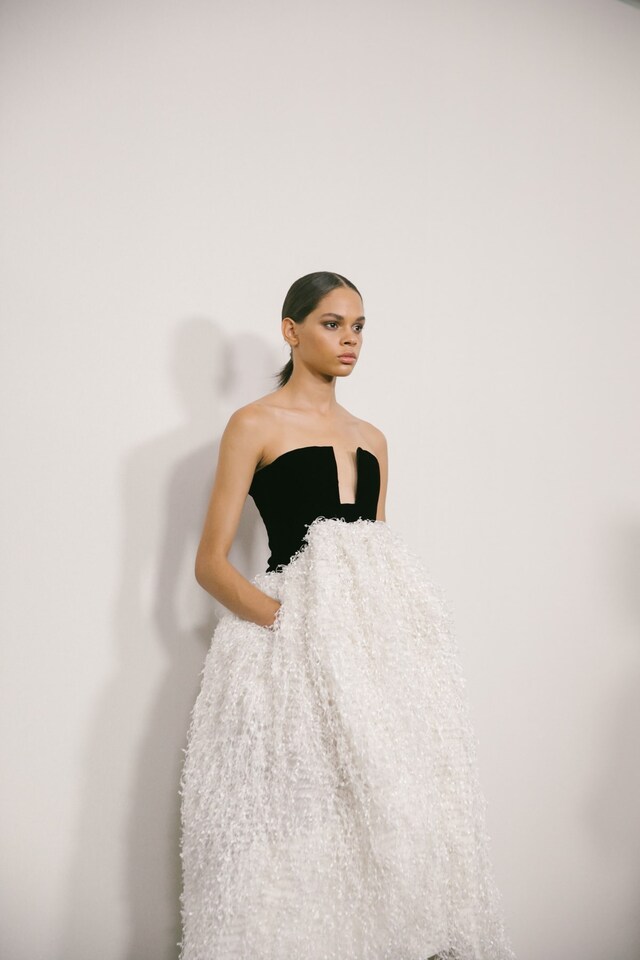 Givenchy AW19 Couture Clare Waight Keller Paris 19 18