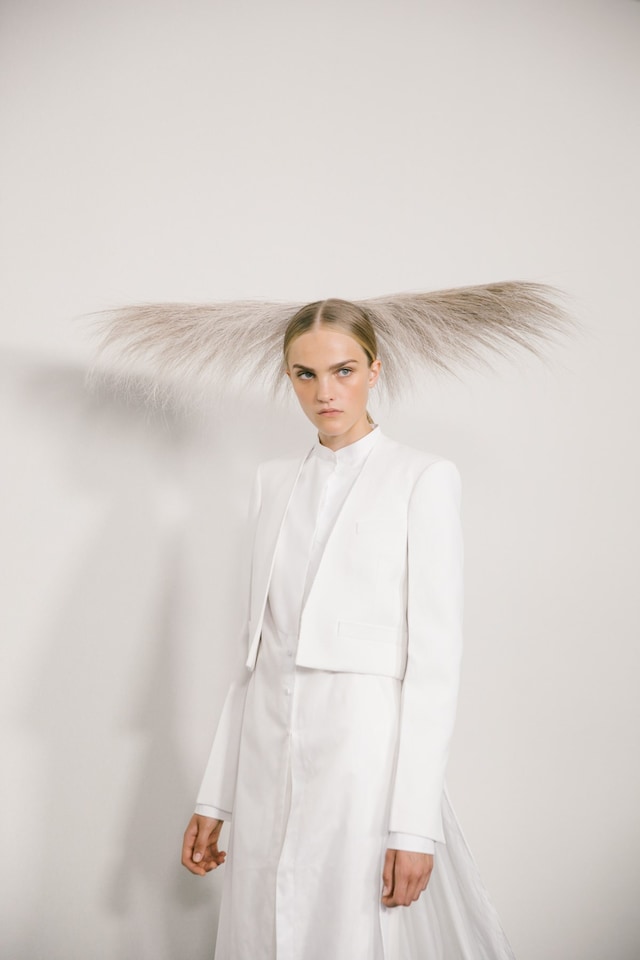 Givenchy AW19 Couture Clare Waight Keller Paris 21 20