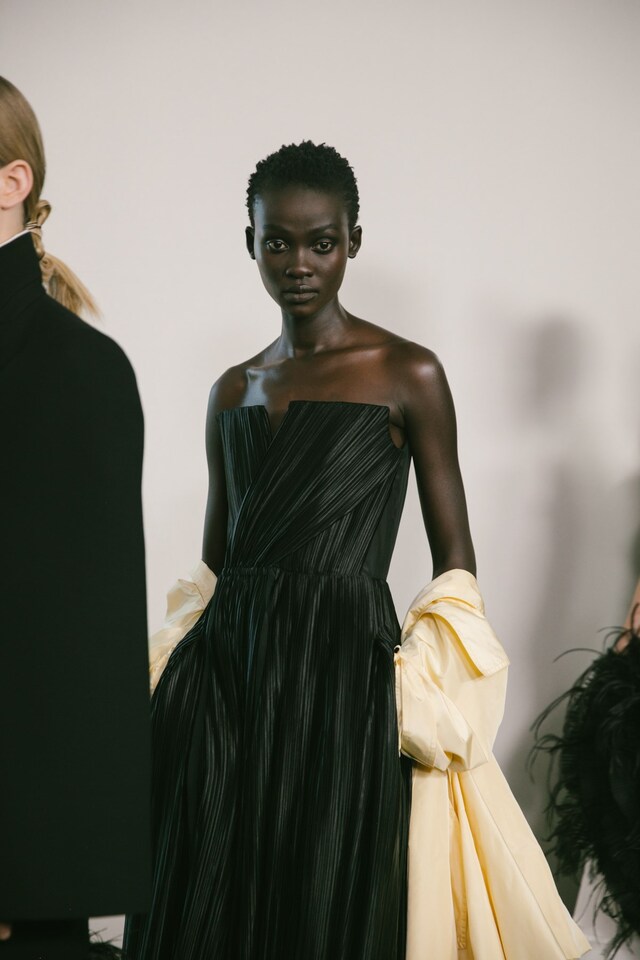 Givenchy AW19 Couture Clare Waight Keller Paris 24 23