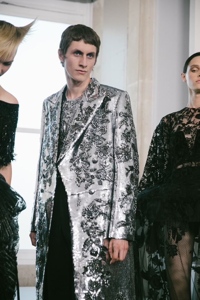 Givenchy AW19 Couture Clare Waight Keller Paris 25 24