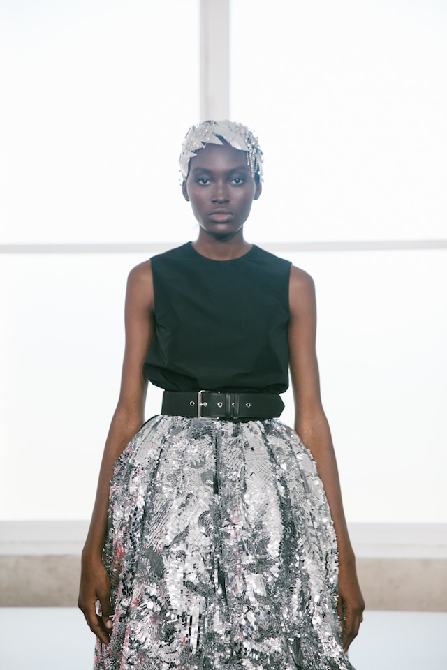 Givenchy AW19 Couture Clare Waight Keller Paris 26 25